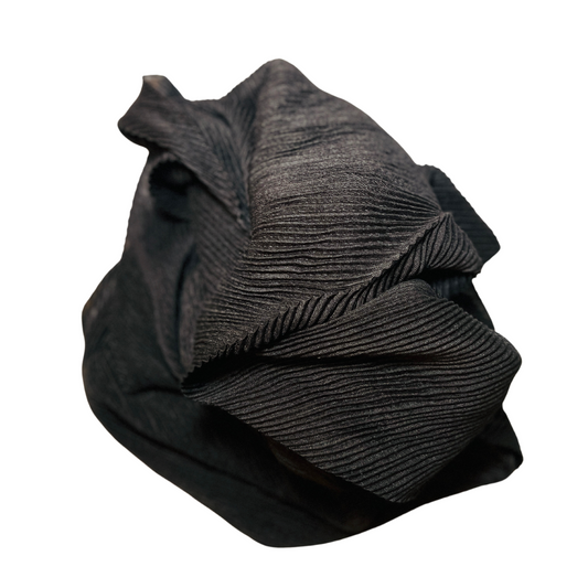 Silene Headwrap in Black