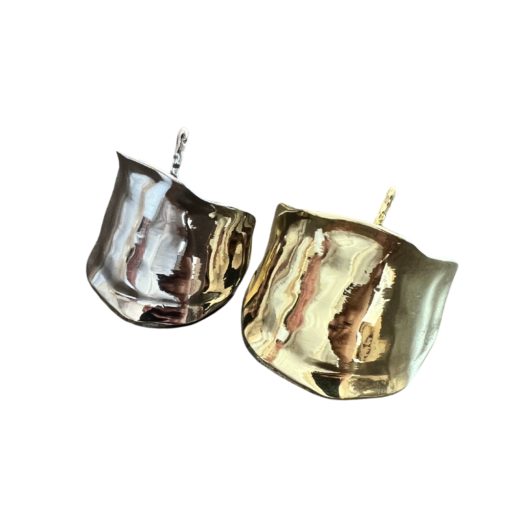 Ponytail Cuff in Kalmia