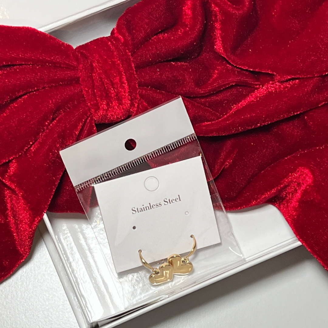 Jumbo Hair Bow in Velvet