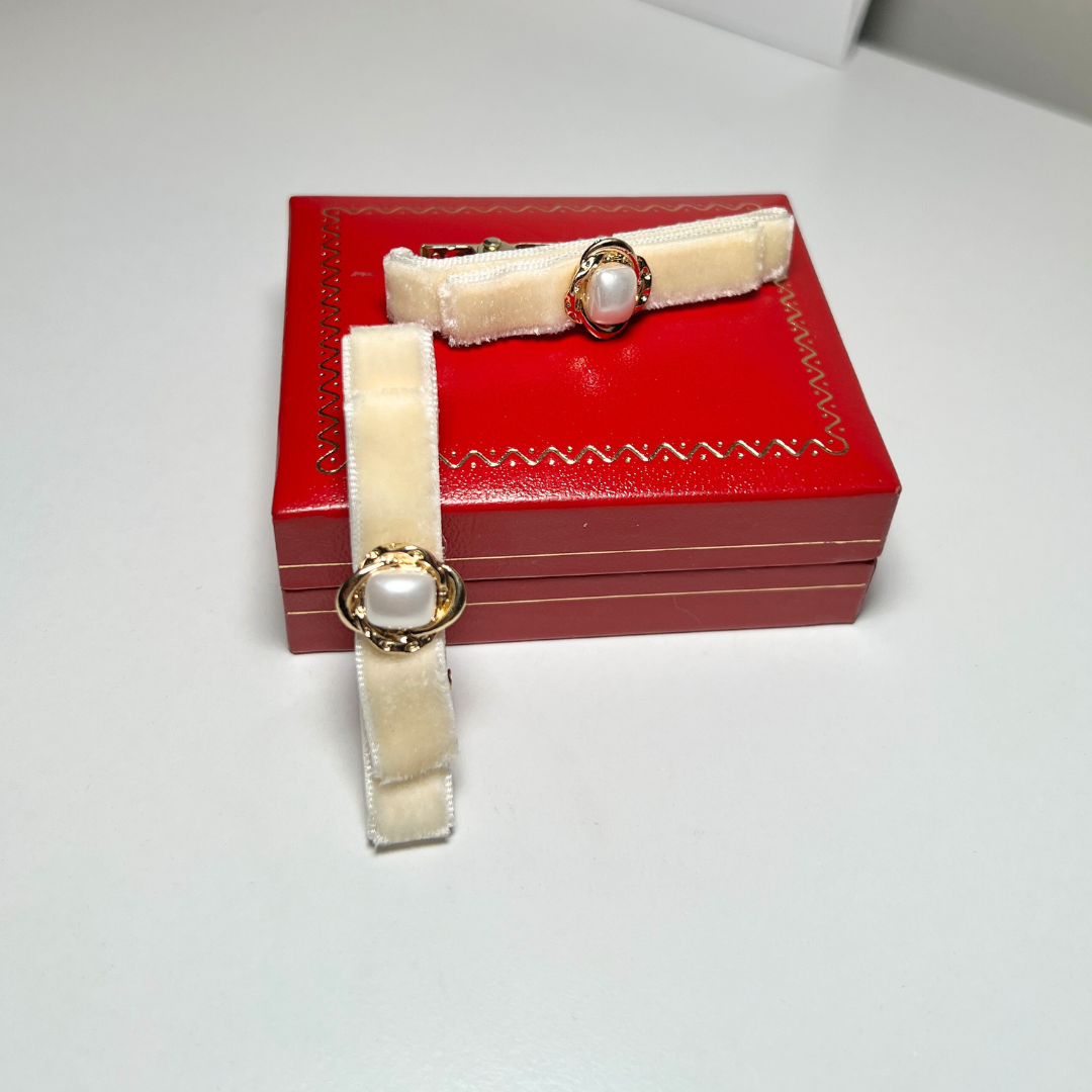 Rosa Hair Clip Minis