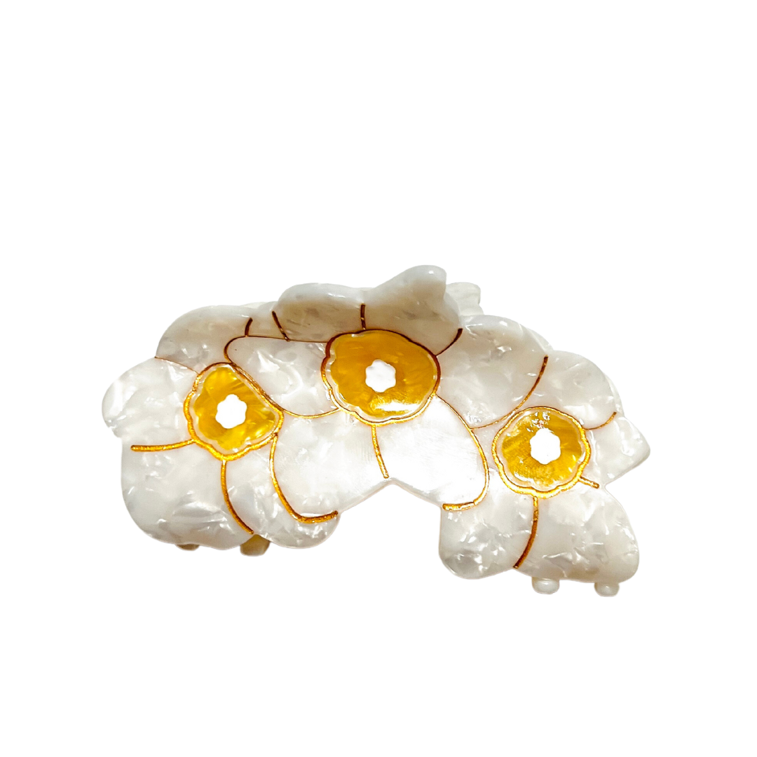 Narcissus - Hair Clip