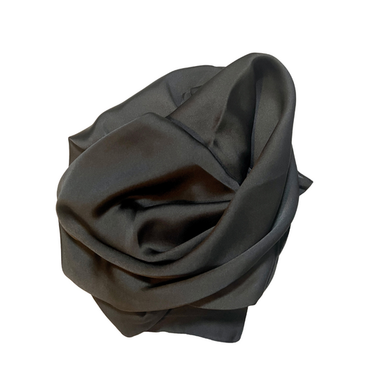 Silene Headwrap in Black