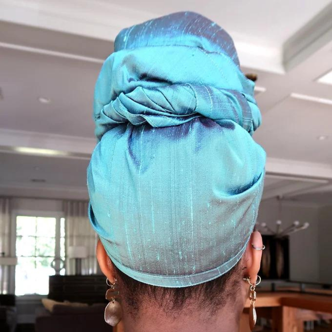 Morning Glory - Light Weight Head wrap