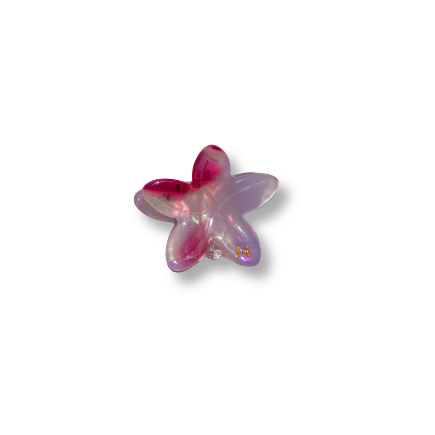 Mini Clips in Sweet Pea