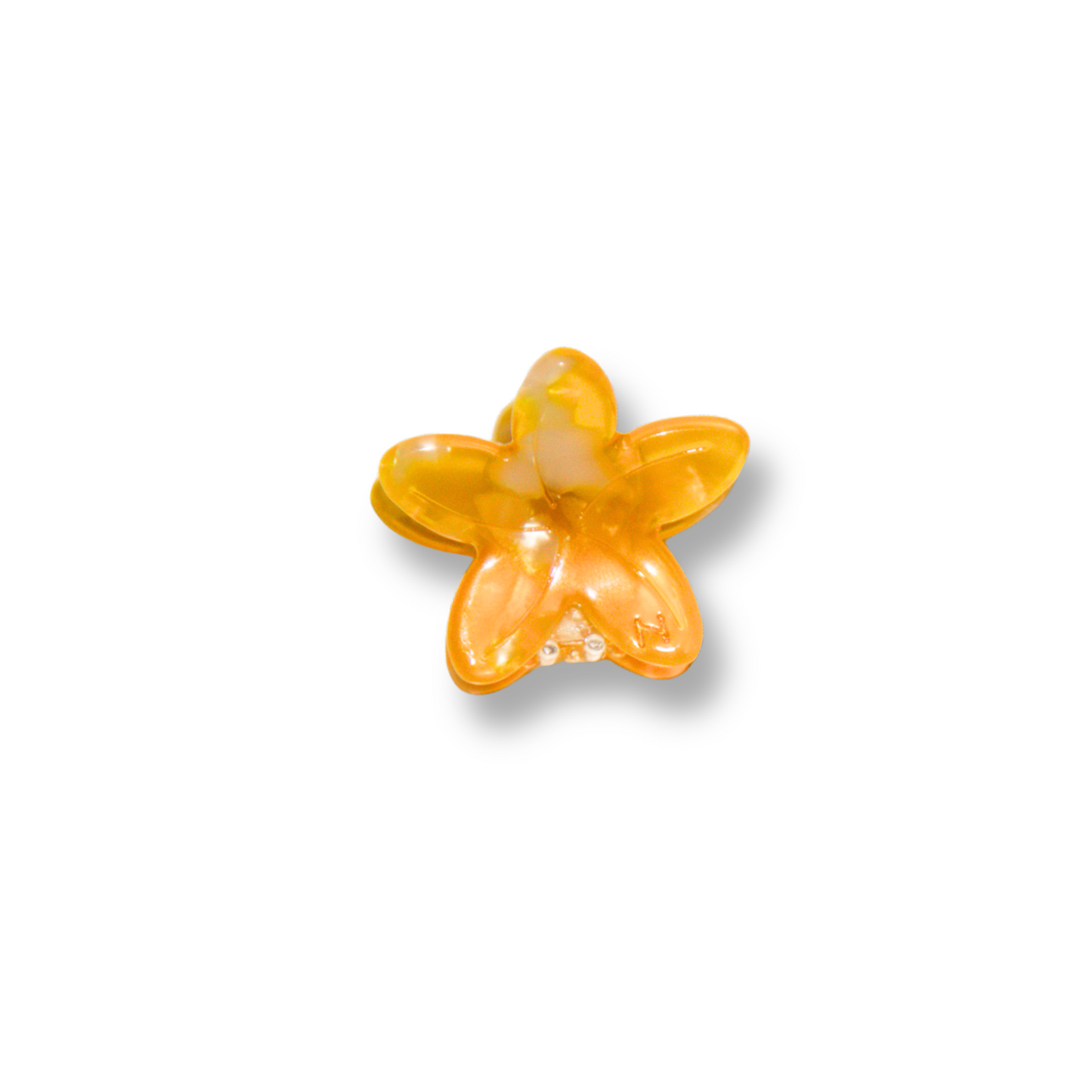 Mini Clips in Sweet Pea