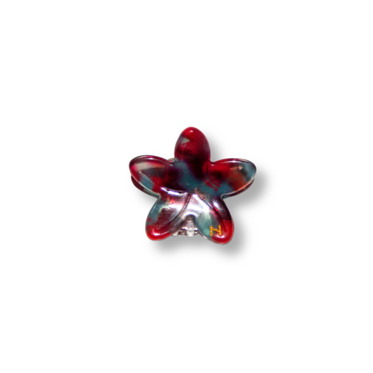 Mini Clips in Sweet Pea