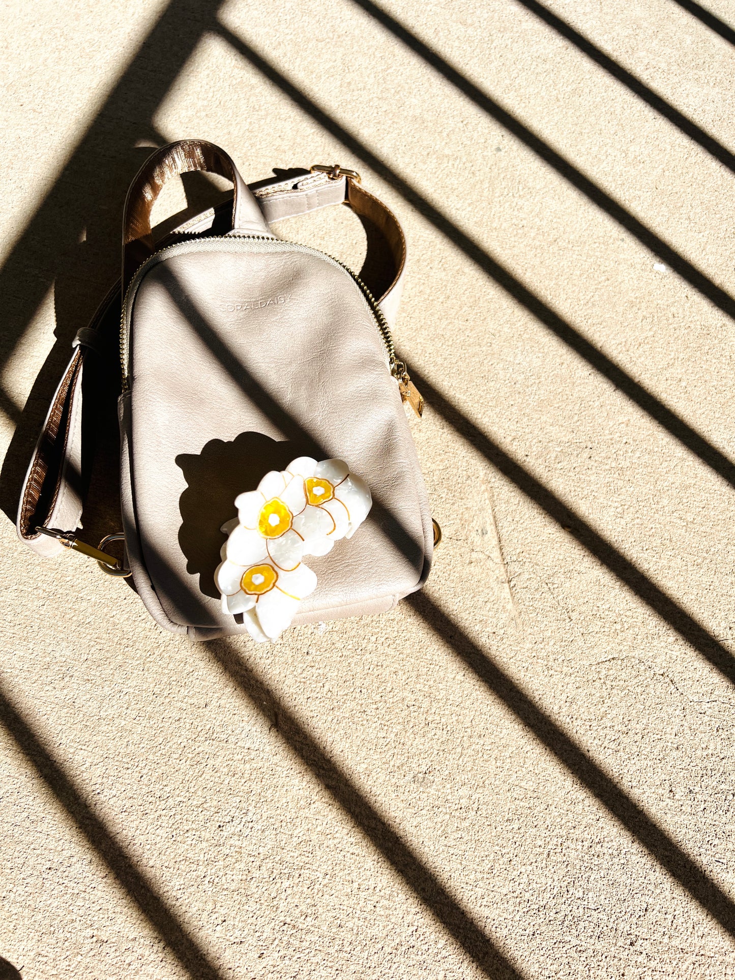 Narcissus - Hair Clip