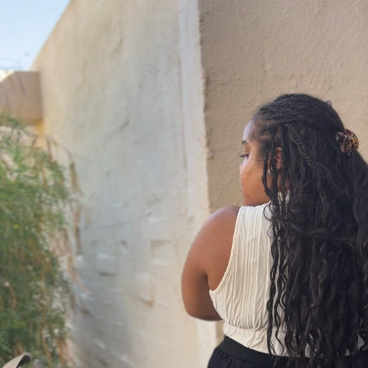 Petite Clip in Crescent