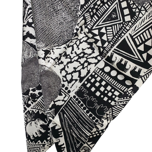 Silk Scarf in Wild Spice