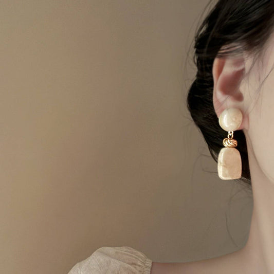 The Siena Drop Earring