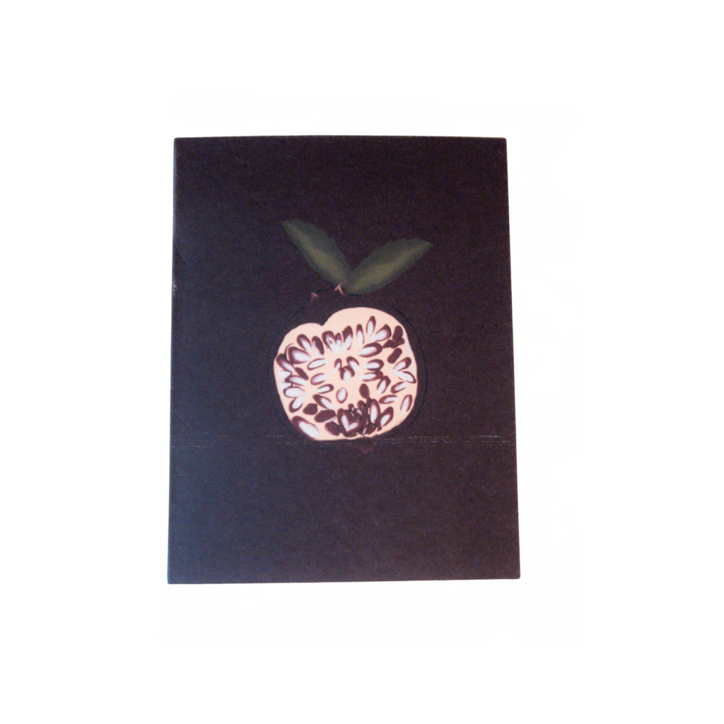 The Pomegranate Everyday Card