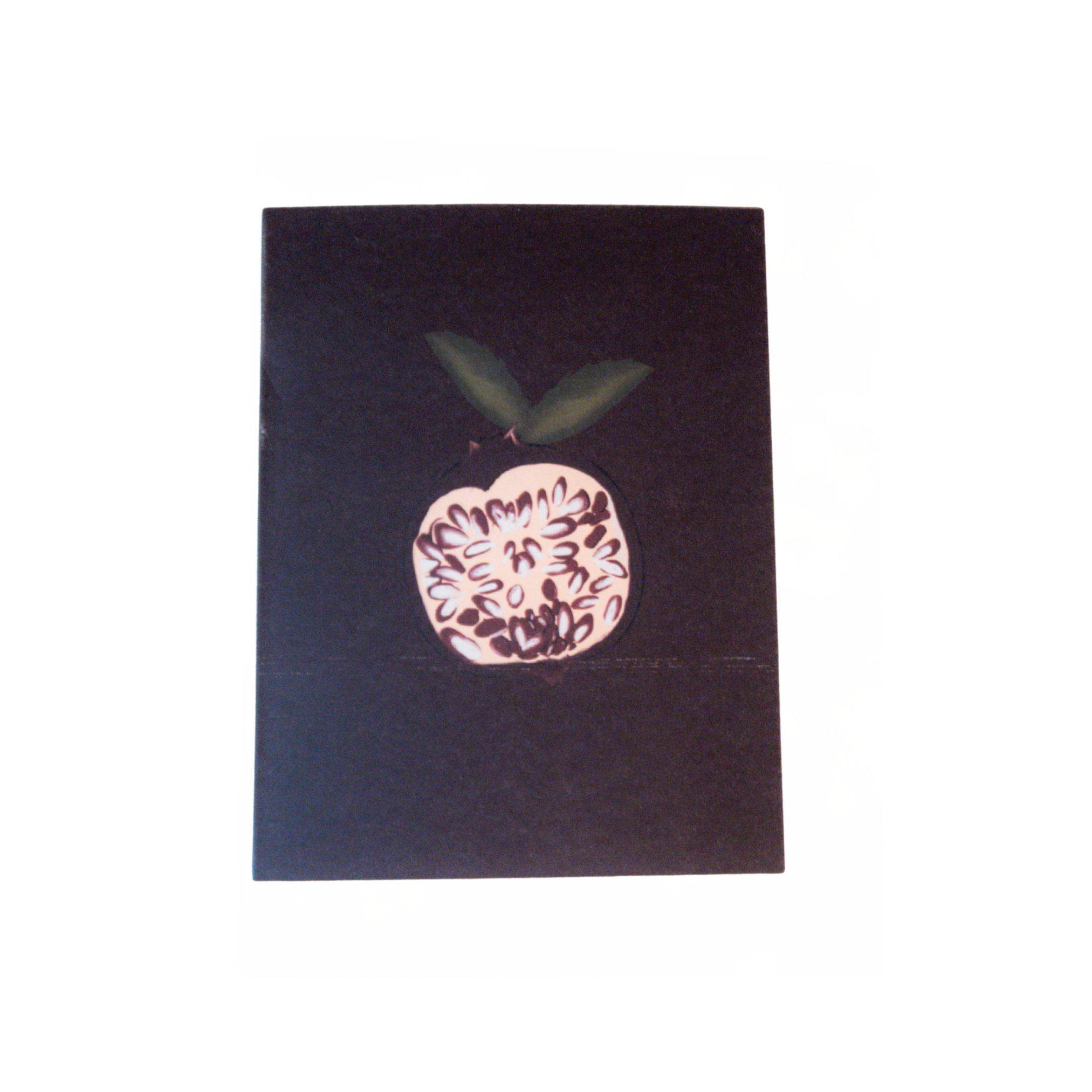 The Pomegranate Everyday Card