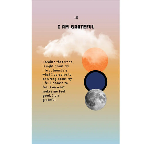Affirmation Cards