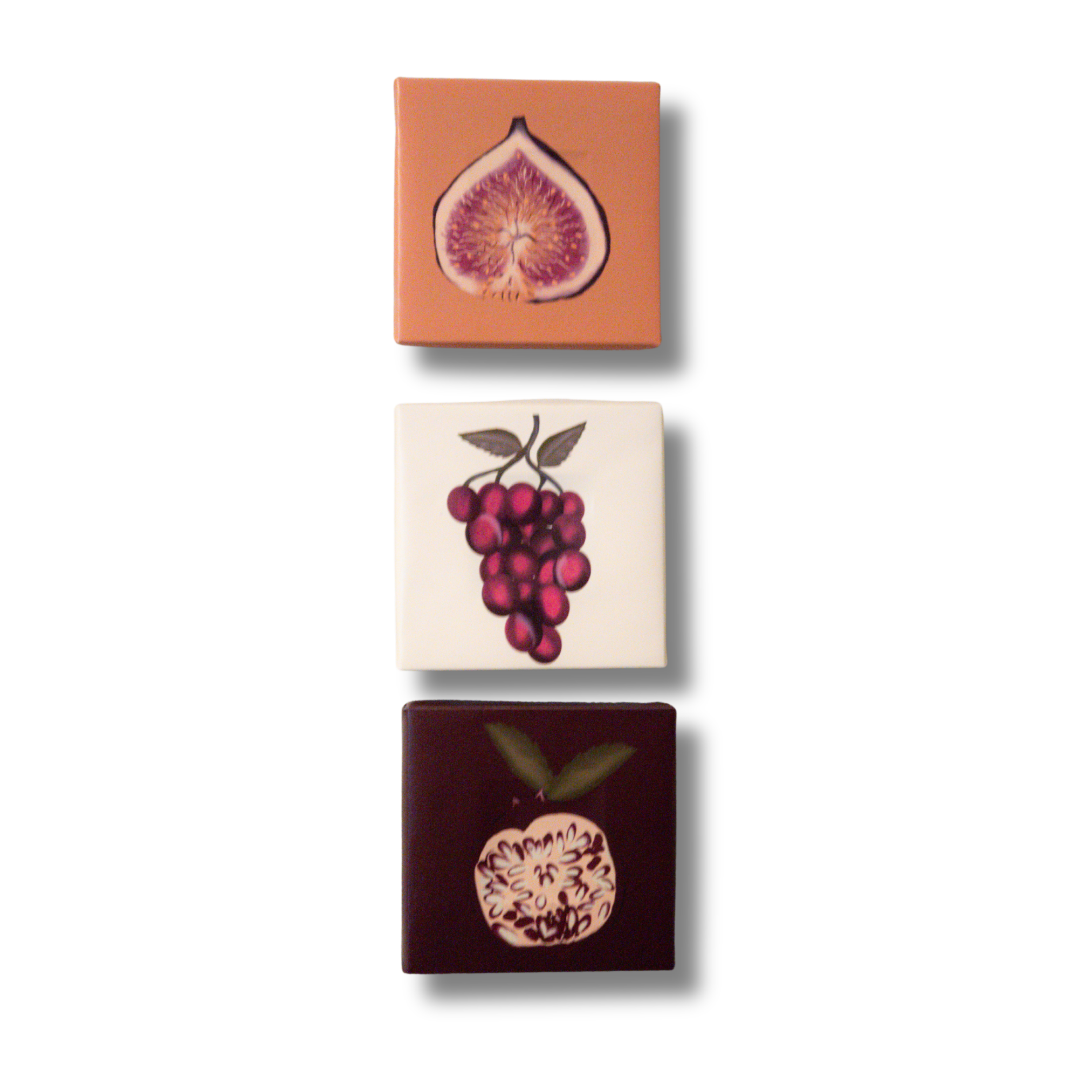 The Pomegranate Canvas