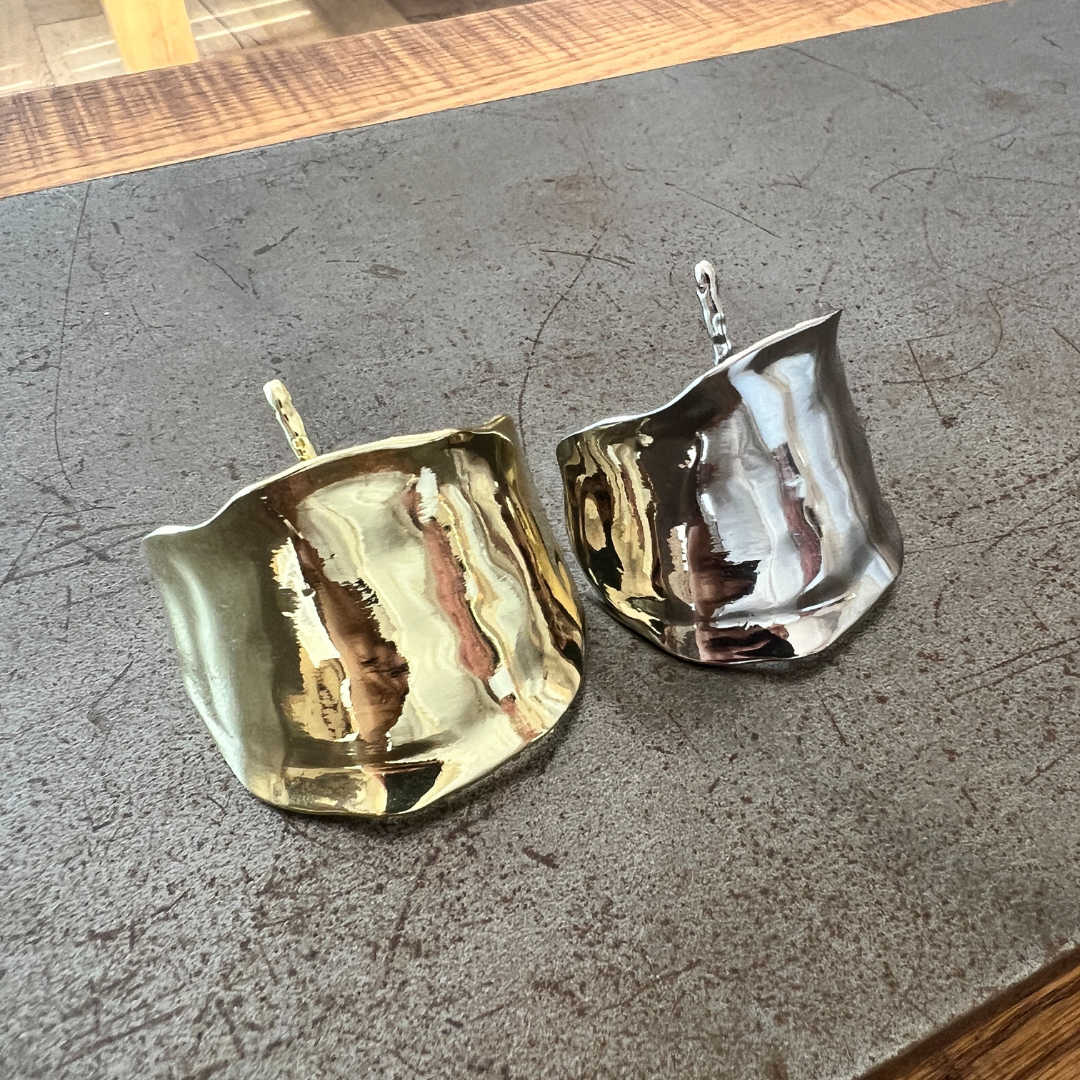 Ponytail Cuff in Kalmia