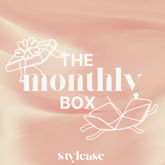 Stylease - Monthly Subscription Box