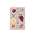 The Fruit Archive Sticker Set