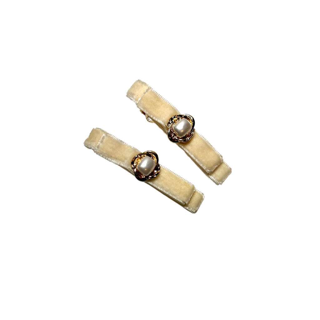 Rosa Hair Clip Minis