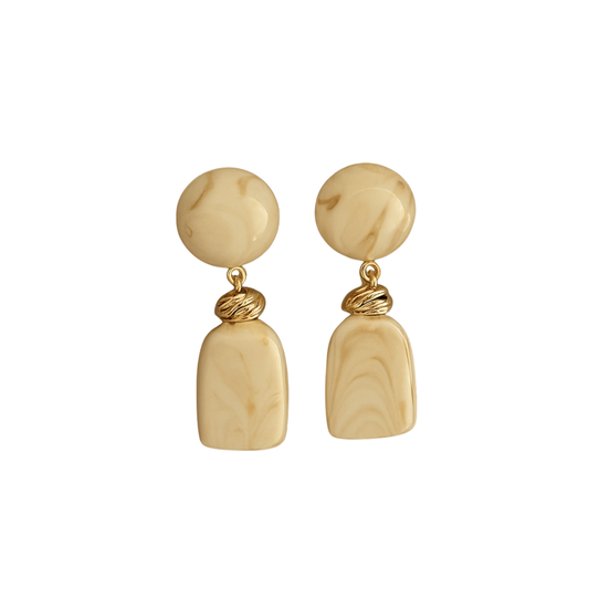 The Siena Drop Earring