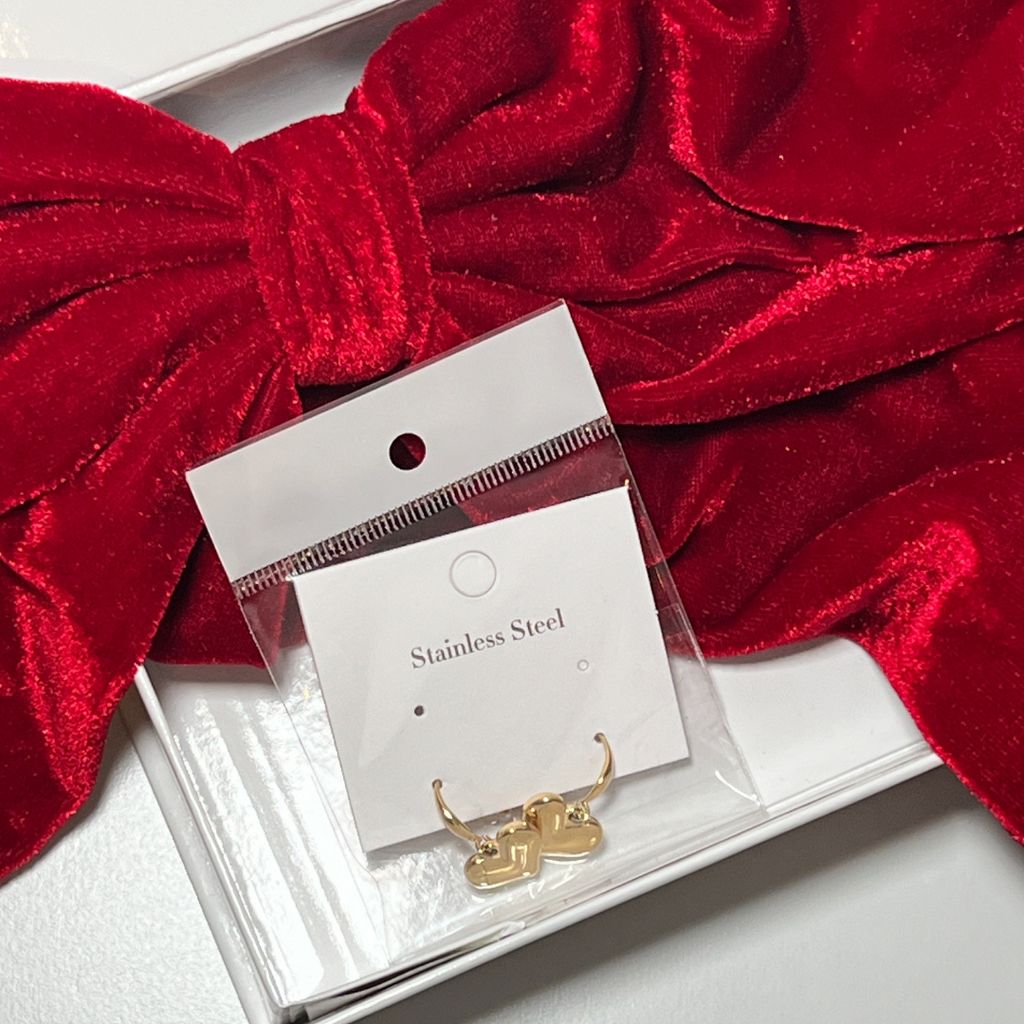 Jumbo Hair Bow in Velvet