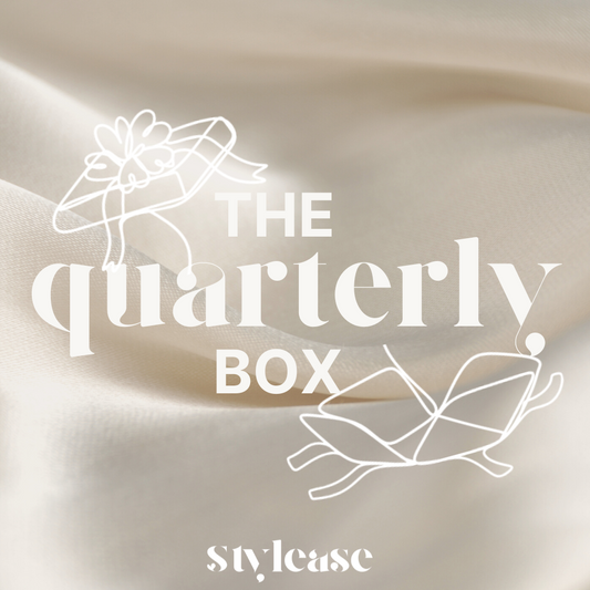 Stylease - Quarterly Subscription Box