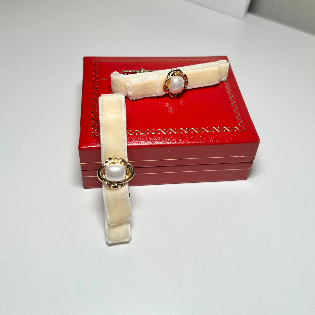 Rosa Hair Clip Minis