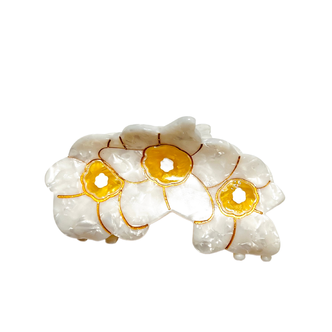 Narcissus Mega Hair Clip