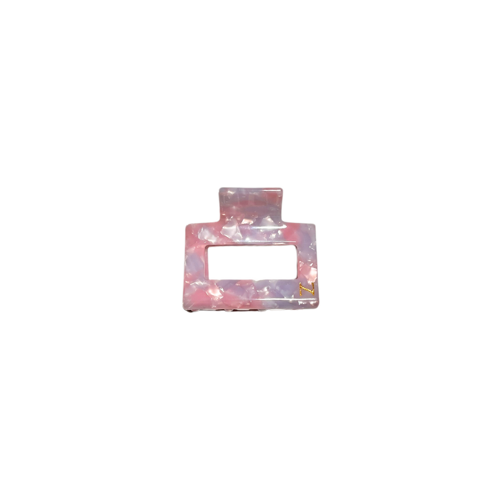 Peony Petite Claw Clip