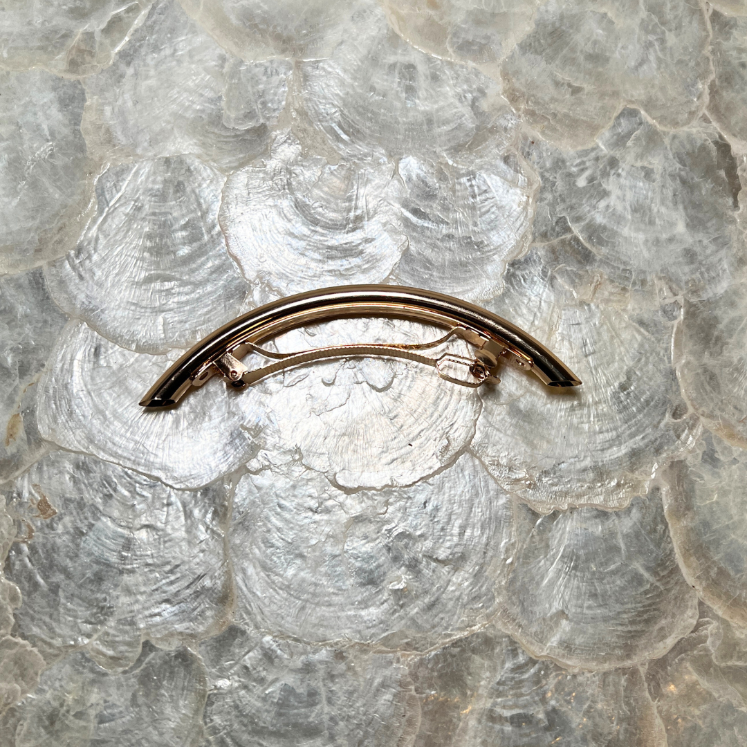 Hair Clip in Halo