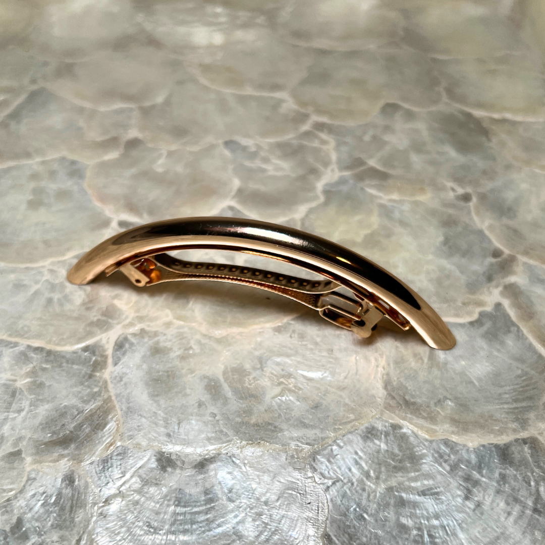 Hair Clip in Halo
