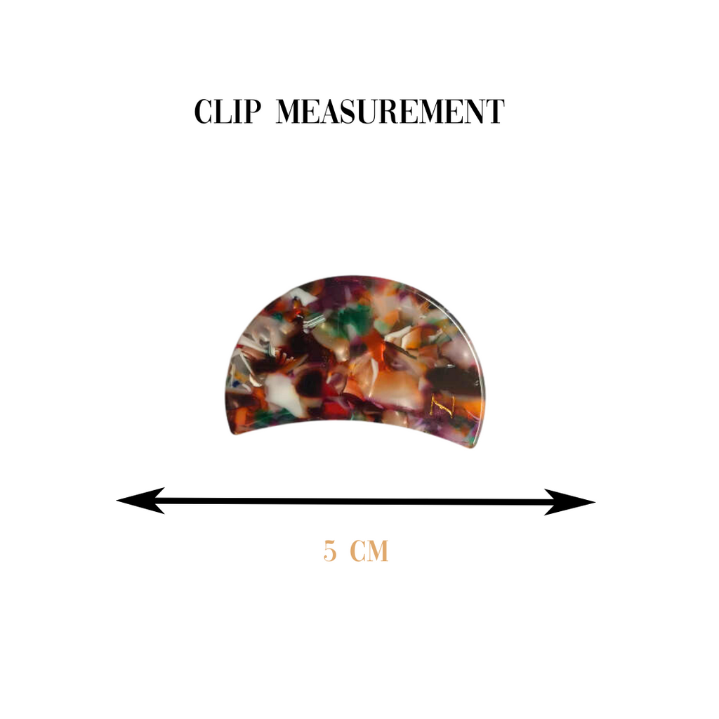 Petite Clip in Crescent