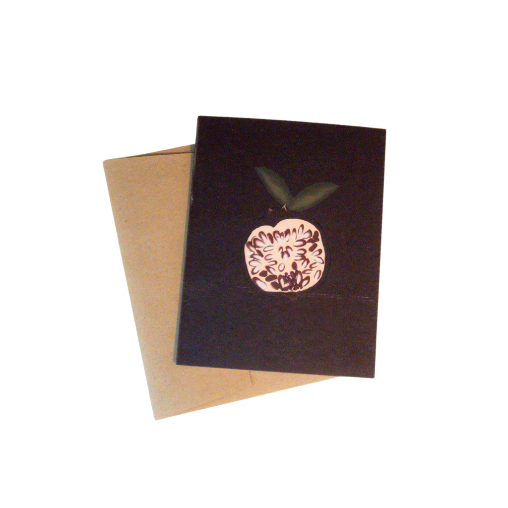 The Pomegranate Everyday Card