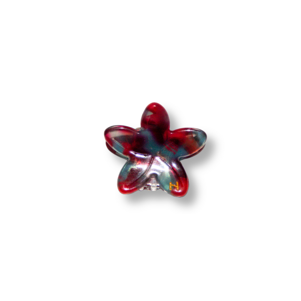 Mini Clips in Sweet Pea