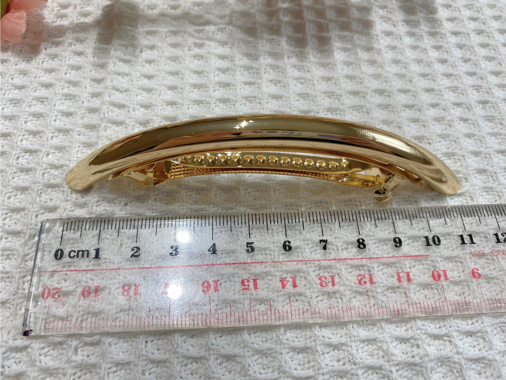 Hair Clip in Halo