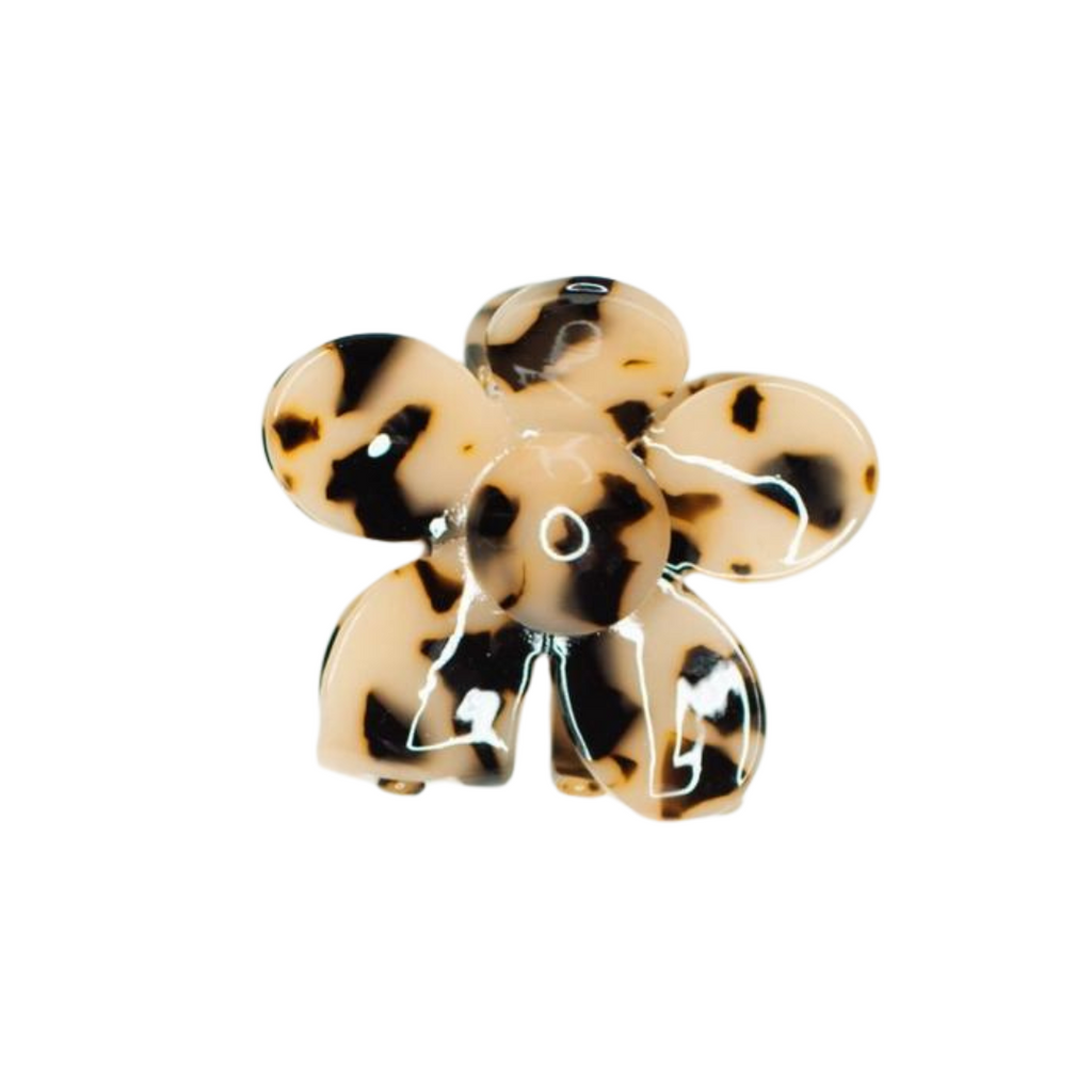 Lily Sweet Spot Clip in Tortoise