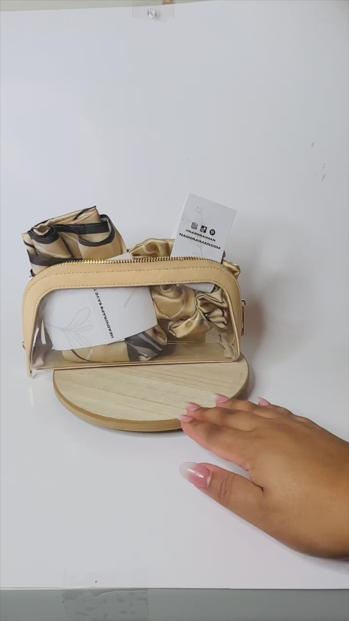 Lady Purse Travel bag